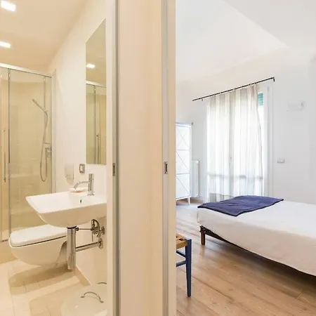 Stylish Flat 400 Mt From The Beach Appartement