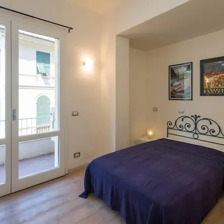 Stylish Flat 400 Mt From The Beach 圣玛格丽塔－利古雷