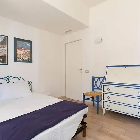 Appartement Stylish Flat 400 Mt From The Beach Santa Margherita Ligure